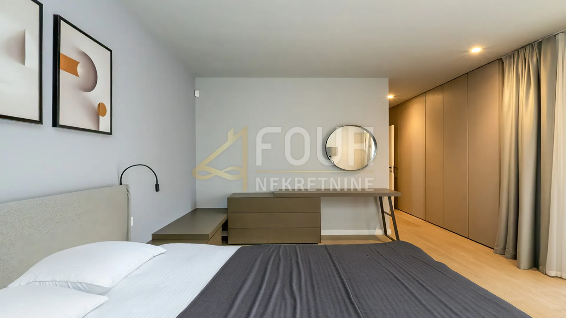istra, rovinj - centar, 131 m2, luksuzan stan, 2s+db, terasa + balkon - slika 11