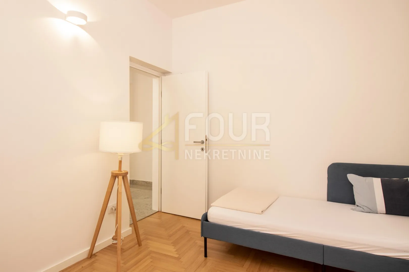 opatija, ičići, 2s+db, 75m2, balkon, pogled na more - slika 12