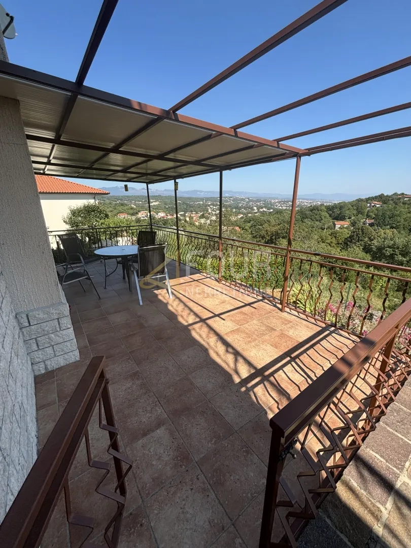 matulji, rukavac, samostojeća kuća, 240m2, garaža - slika 19