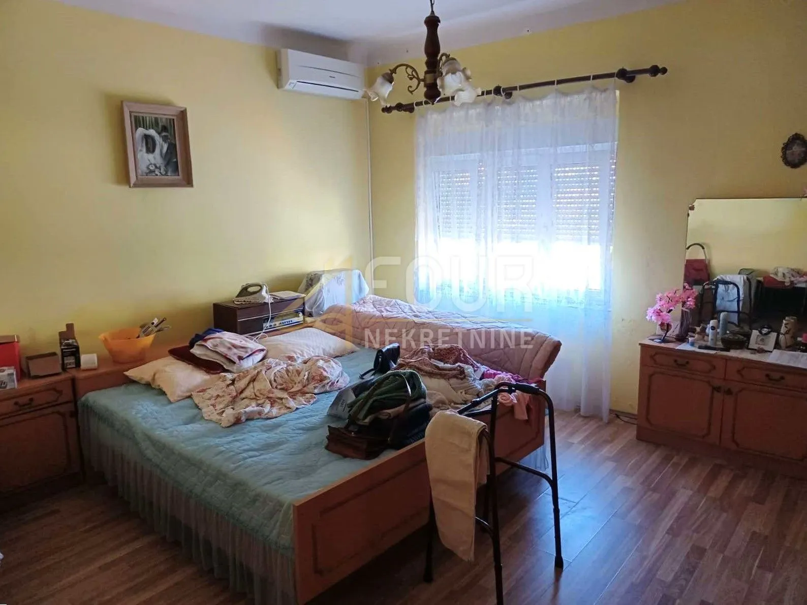 rijeka, banderovo, kuća s dva stana i pomoćnim objektom - slika 3