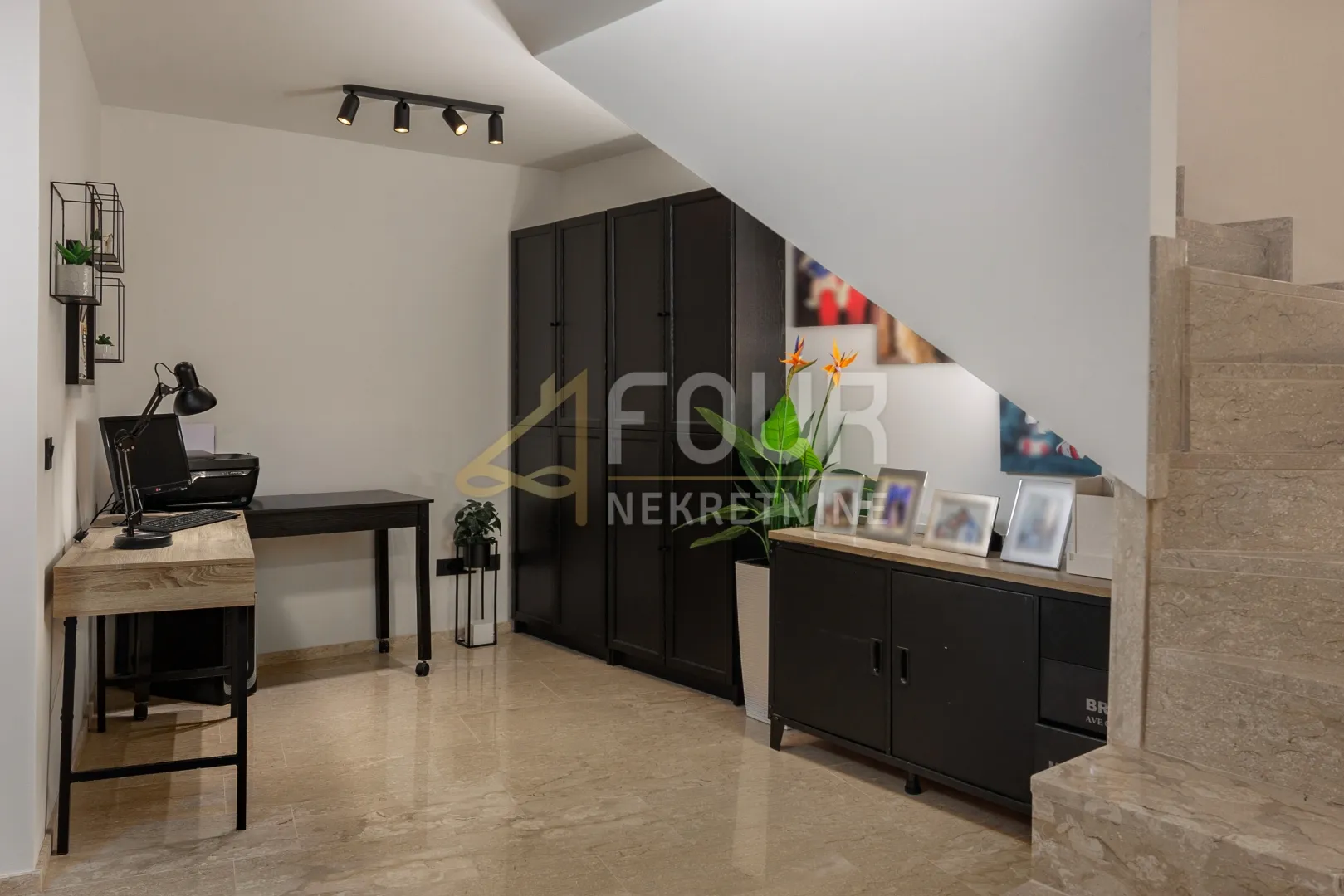 opatija, volosko, 294.64m2, novogradnja, dvije stambene jedinice, bazen - slika 33