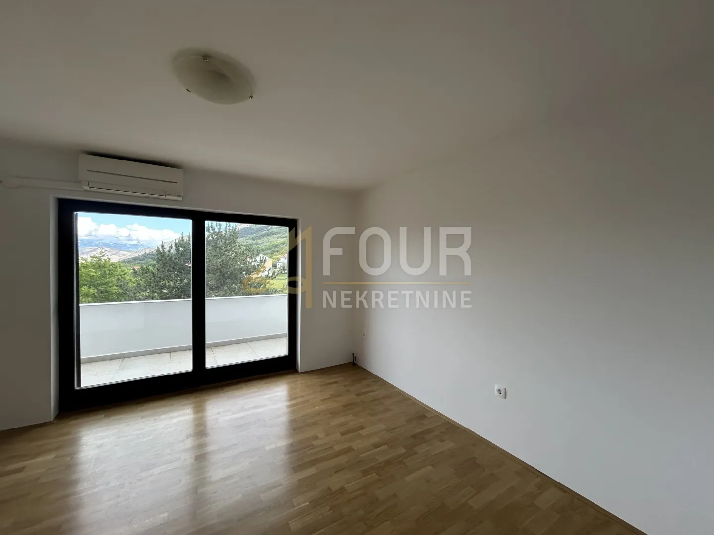 otok krk, baška - okolica, 72.74m2, 2s+db, bazen na korištenje - slika 8