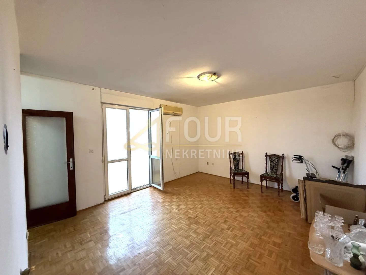 Istra, Pula - Vidikovac, 58.83m2, 1s+db, lođa
