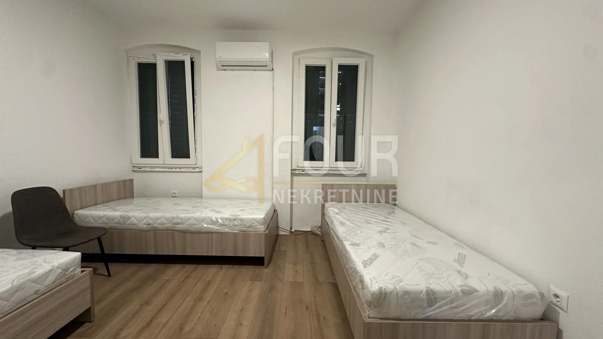 najam, rijeka, mlaka, 3s+db, 70m2 - do 7 radnika - slika 8