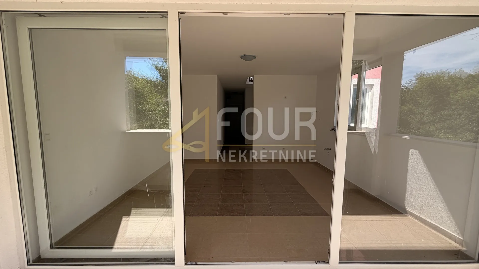 otok rab, palit, 72.25m2, 2s+db, pogled na more - slika 4