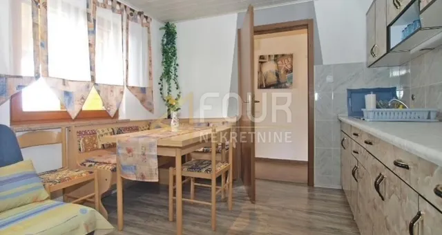 istra, medulin, 2 apartmana, okućnica, pogled na more - slika 3
