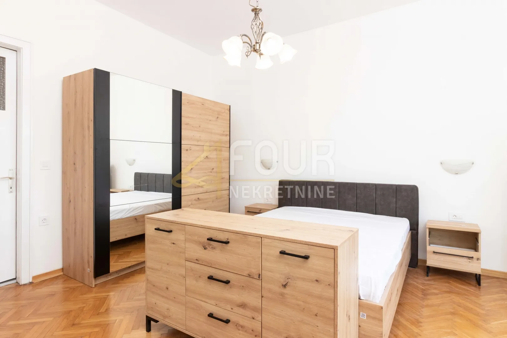 rijeka, potok, 107.07m2, gospodski stan 4skl, garaža! - slika 5