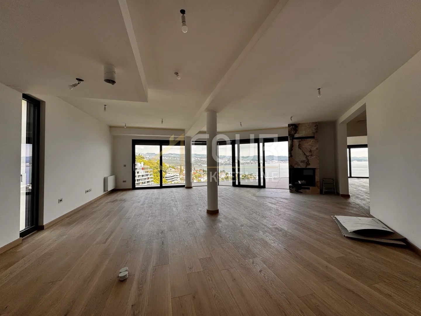 opatija, luksuzan penthouse, 178.23m2, 3s+db - slika 2