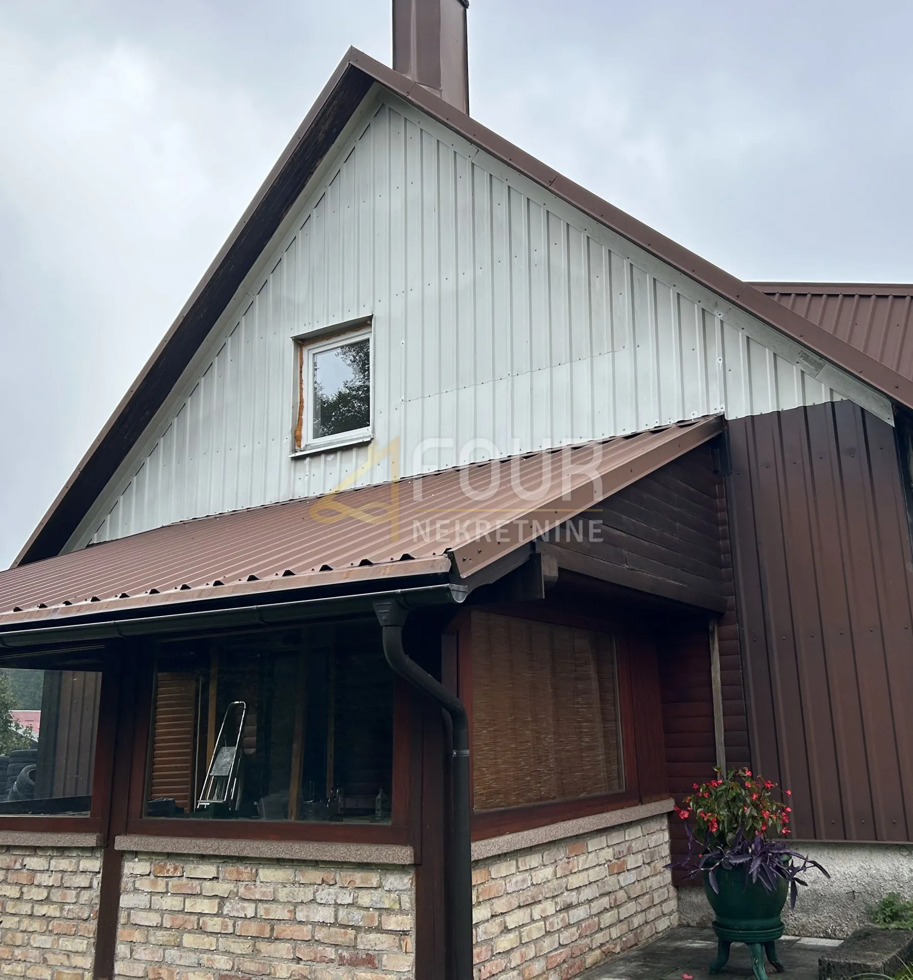 gorski kotar, delnice, kuća - slika 3