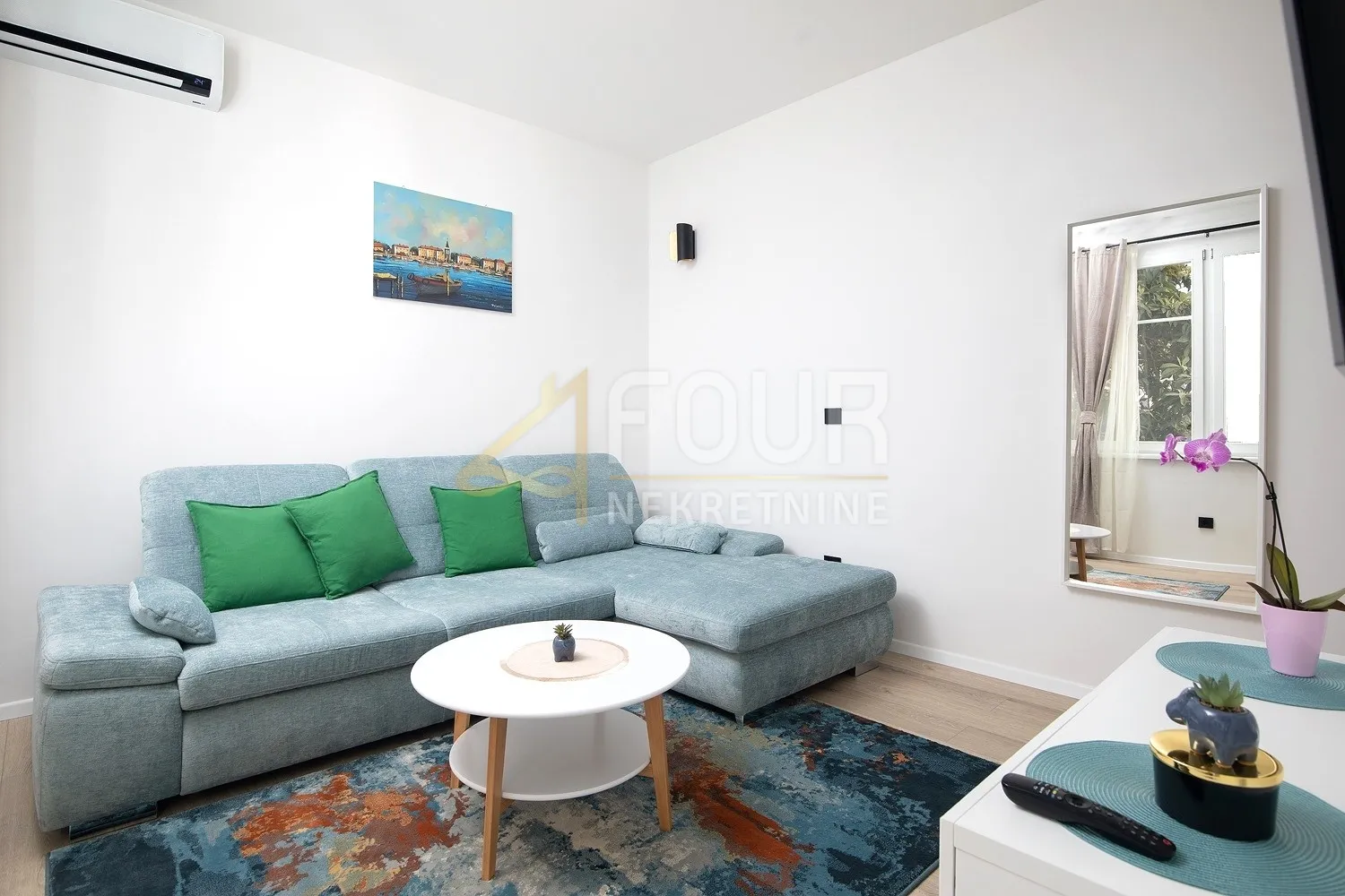 istra, pula - centar, 67.65m2, etaža - 2s+db, terasa, blizina arene! - slika 7