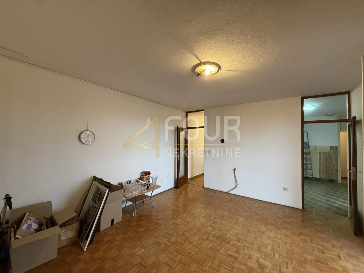 istra, pula - vidikovac, 58.83m2, 1s+db, lođa - slika 3
