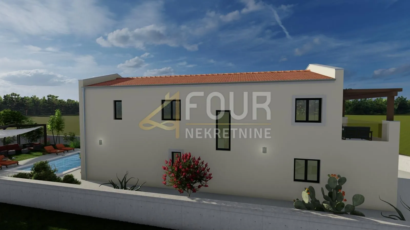 istra, svetvinčenat, novogradnja s bazenom, 160m2 - slika 19