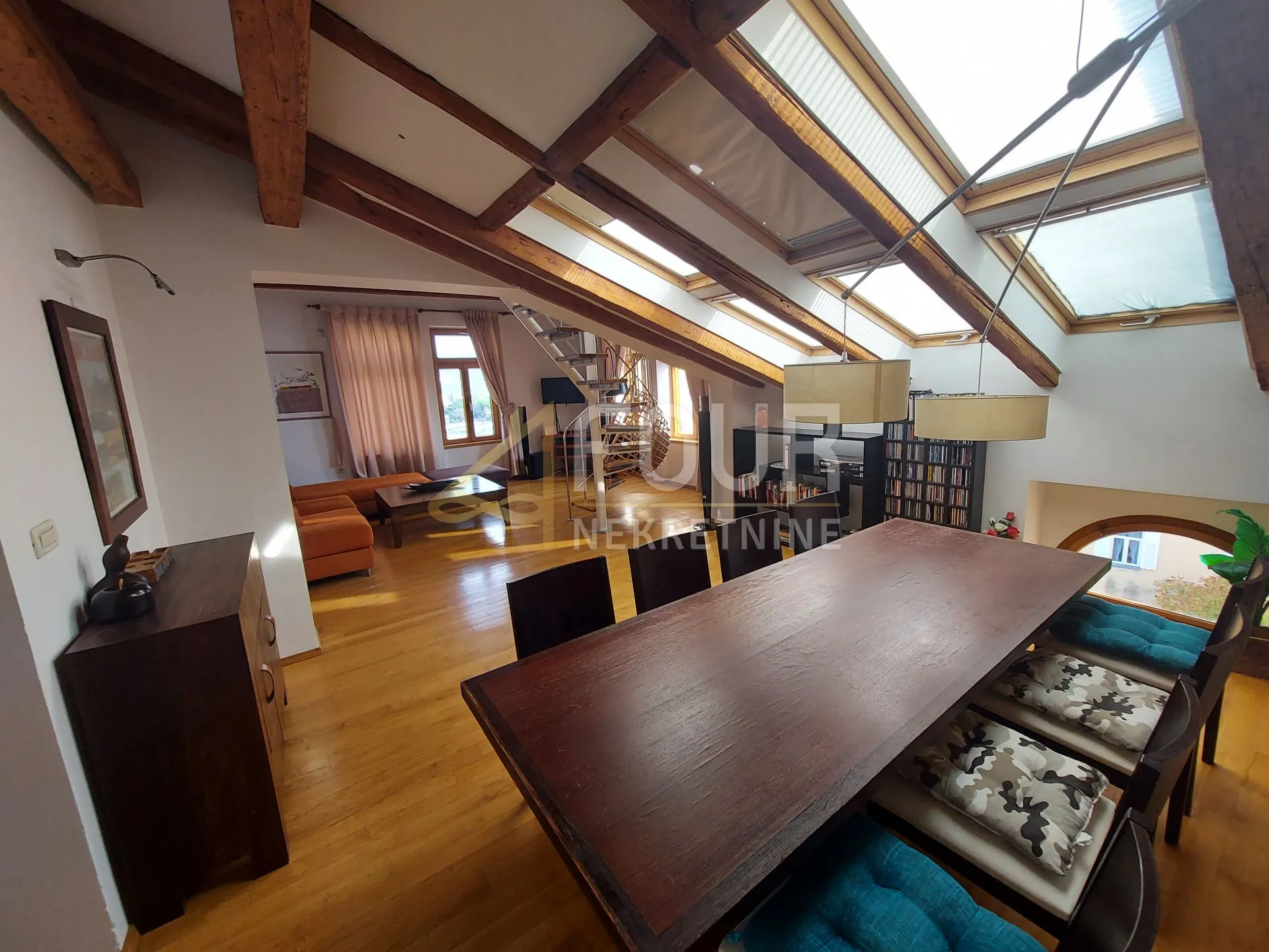 opatija - penthouse u centru opatije - slika 14