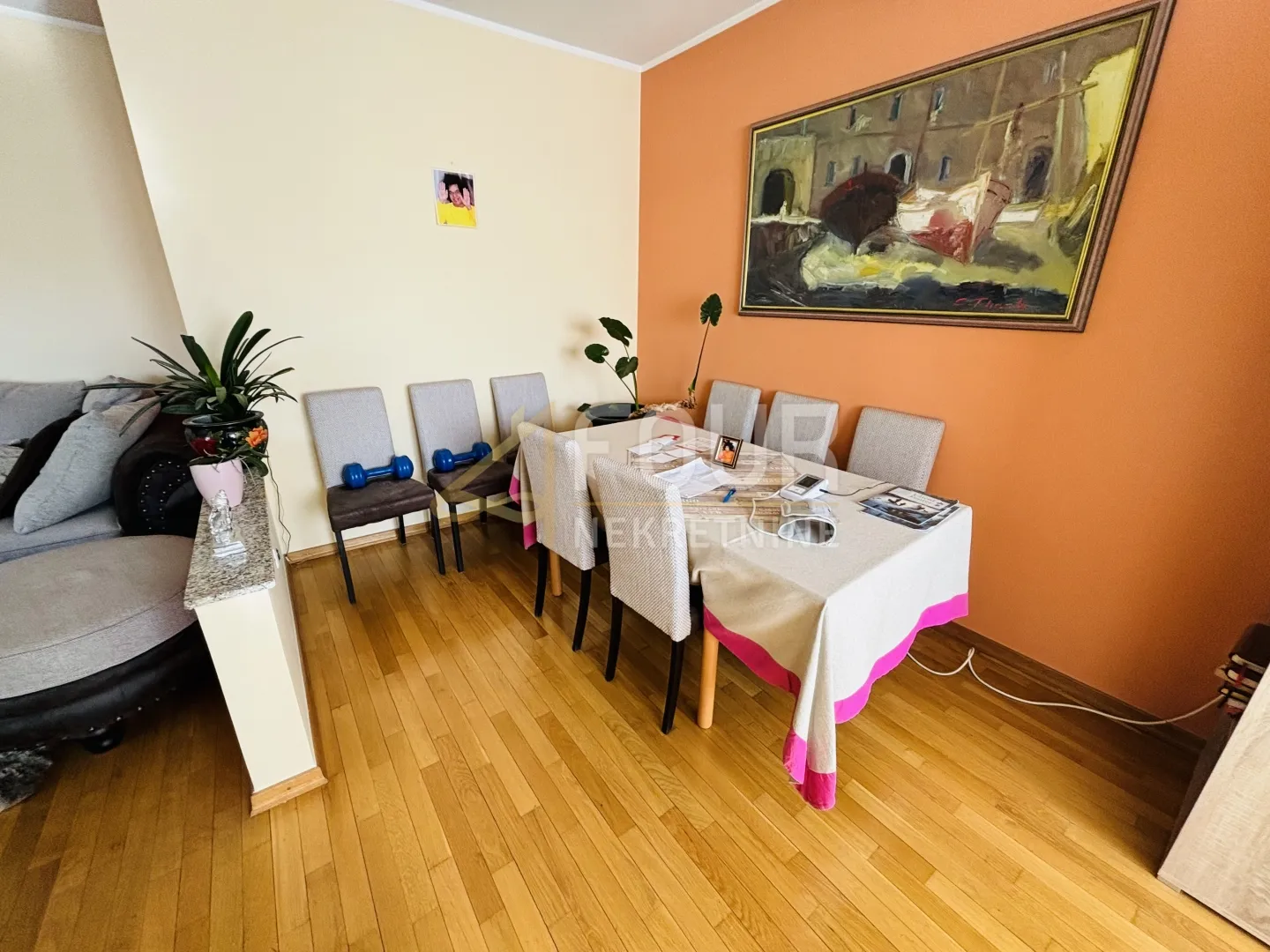rijeka, martinkovac, dvojna kuća, 102.64m2 - slika 4