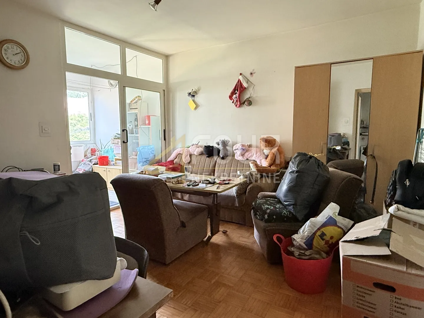 rijeka, belveder, 2skl, 52.83m2, lođa - slika 3