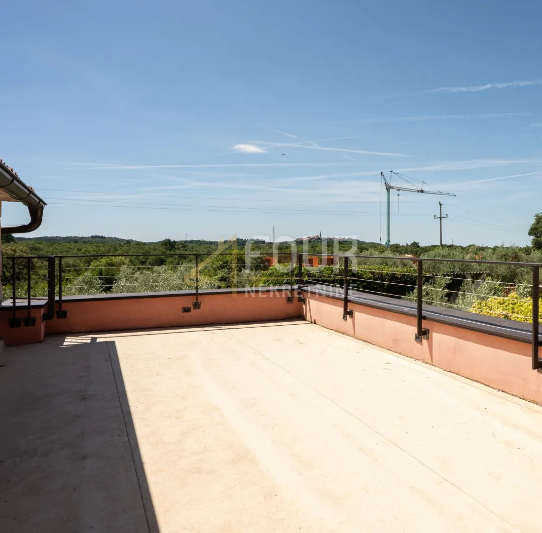 istra, buje, kaštel - okolica, kamena vila s bazenom - slika 24