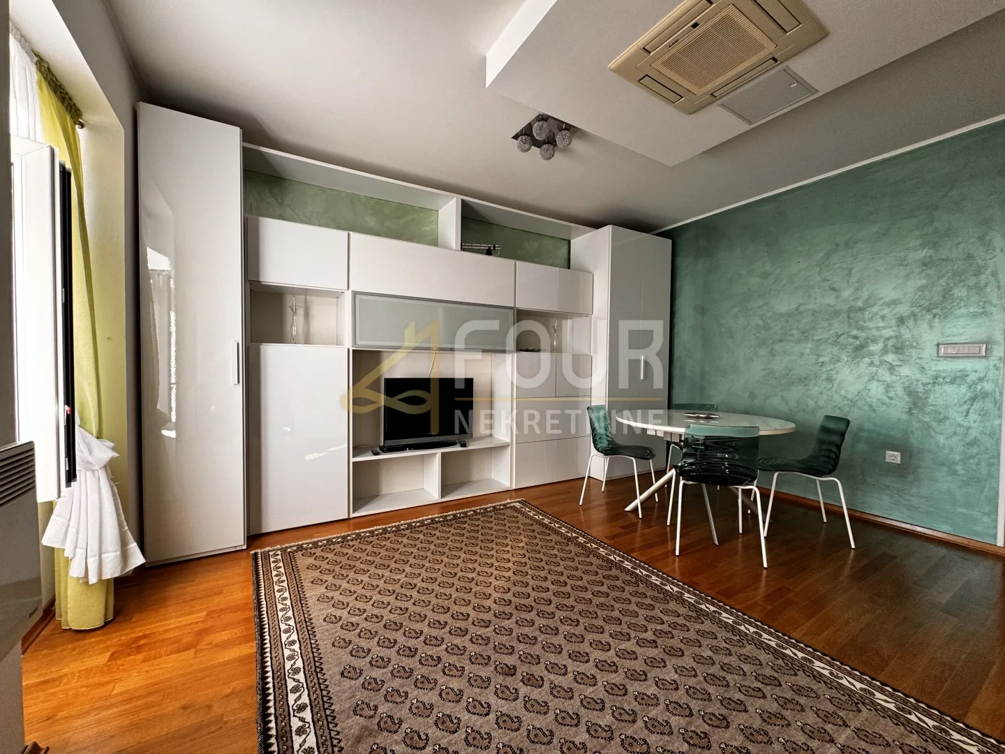 Opatija, 1s+db, 47.64m2