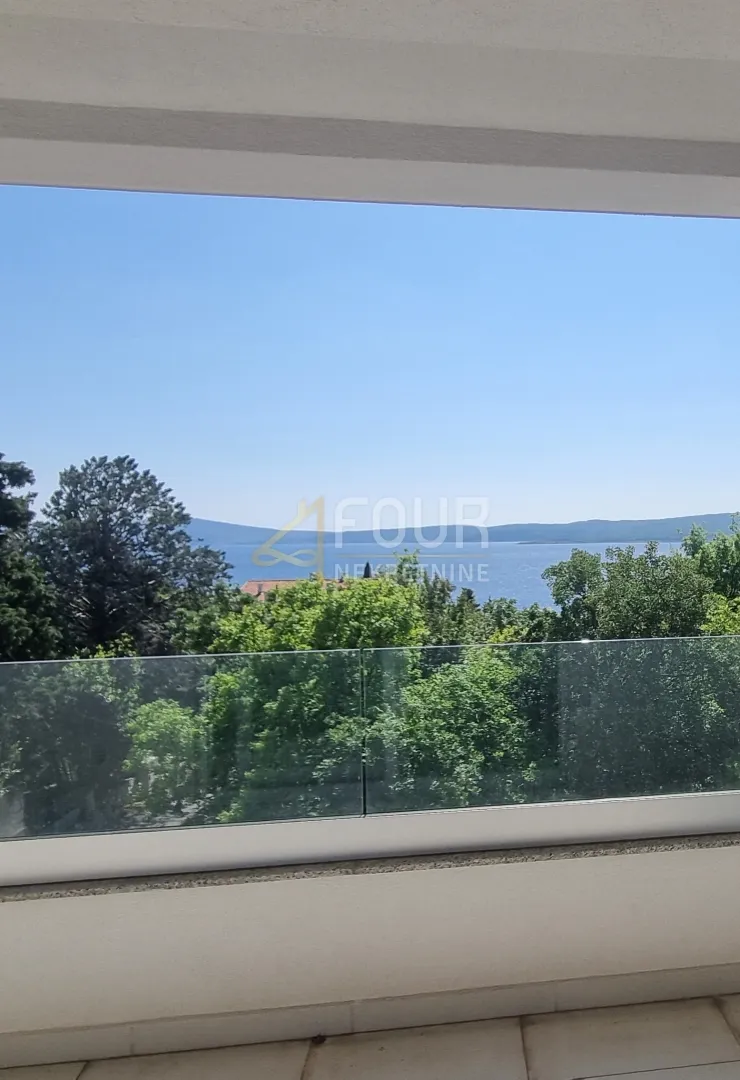 crikvenica, novogradnja, 56.87m2, stan - slika 2
