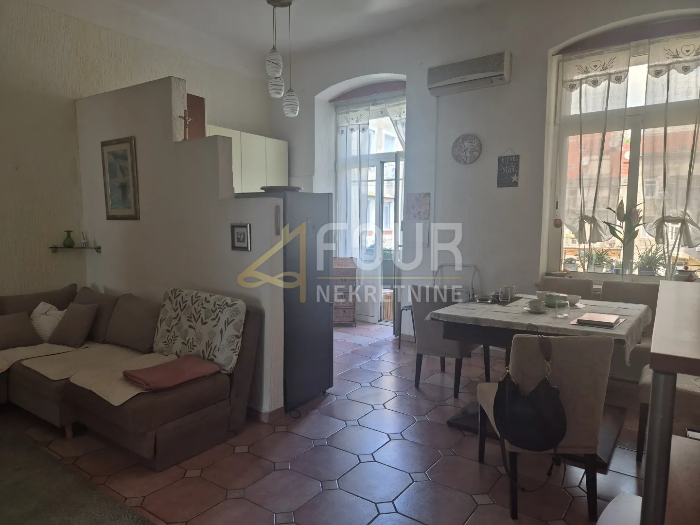 najam, rijeka - širi centar/ sušak, 84.04m2, 3s+db, balkon - slika 5
