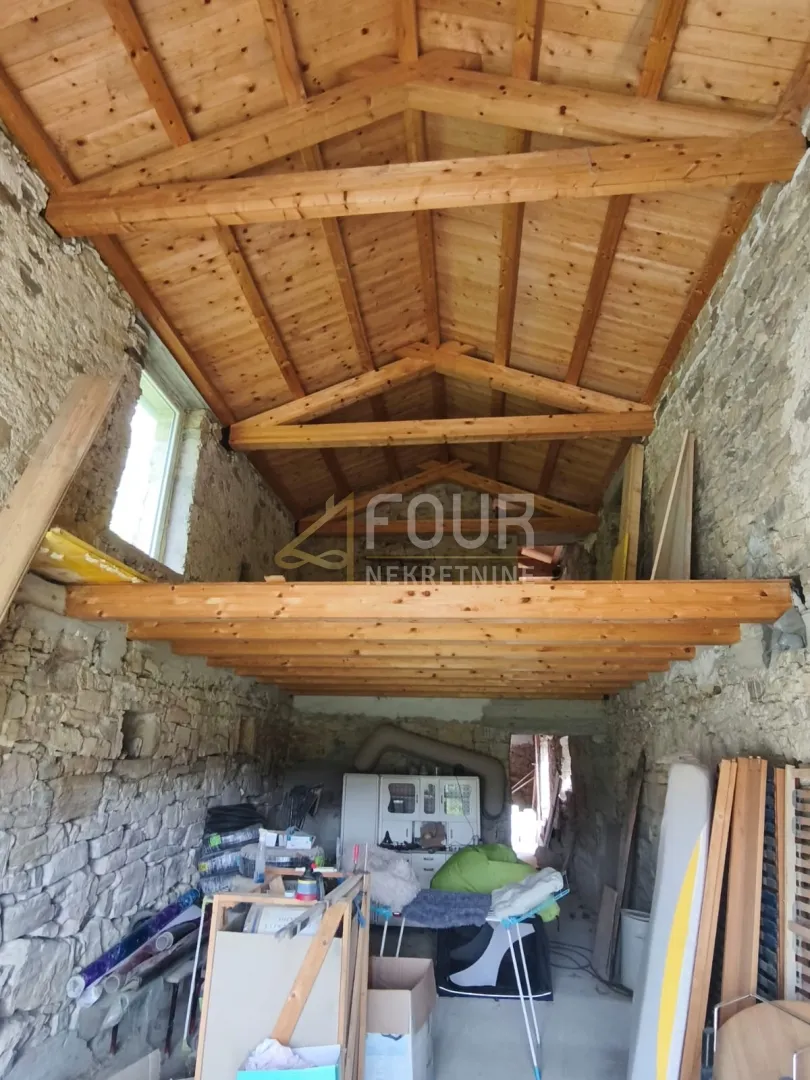 istra, cerovlje - okolica, imanje od 3.369m2 - dvije kamene kuće - slika 10