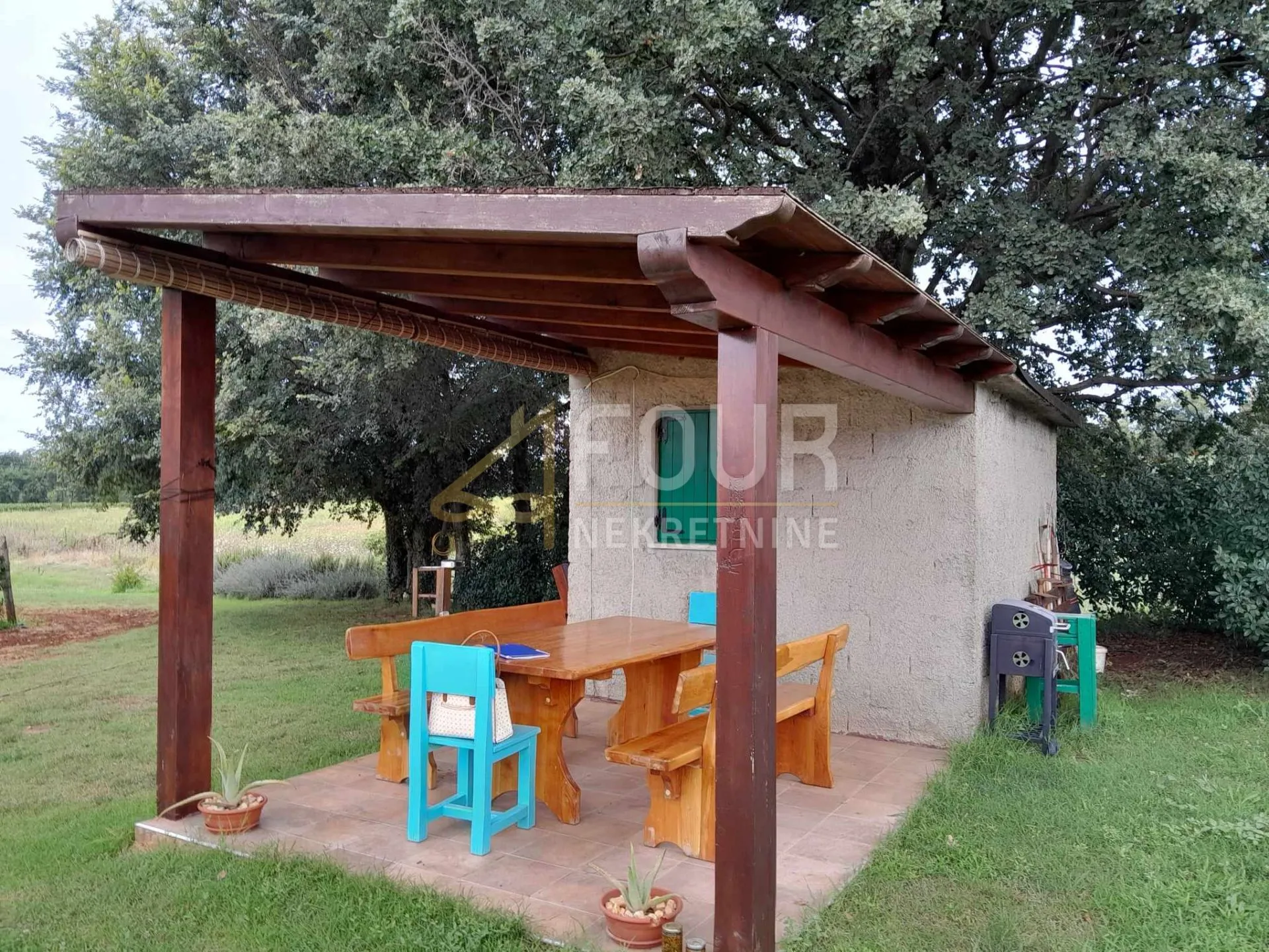 istra, poreč - okolica, poljoprivredno zemljište 26.600m2 - slika 4