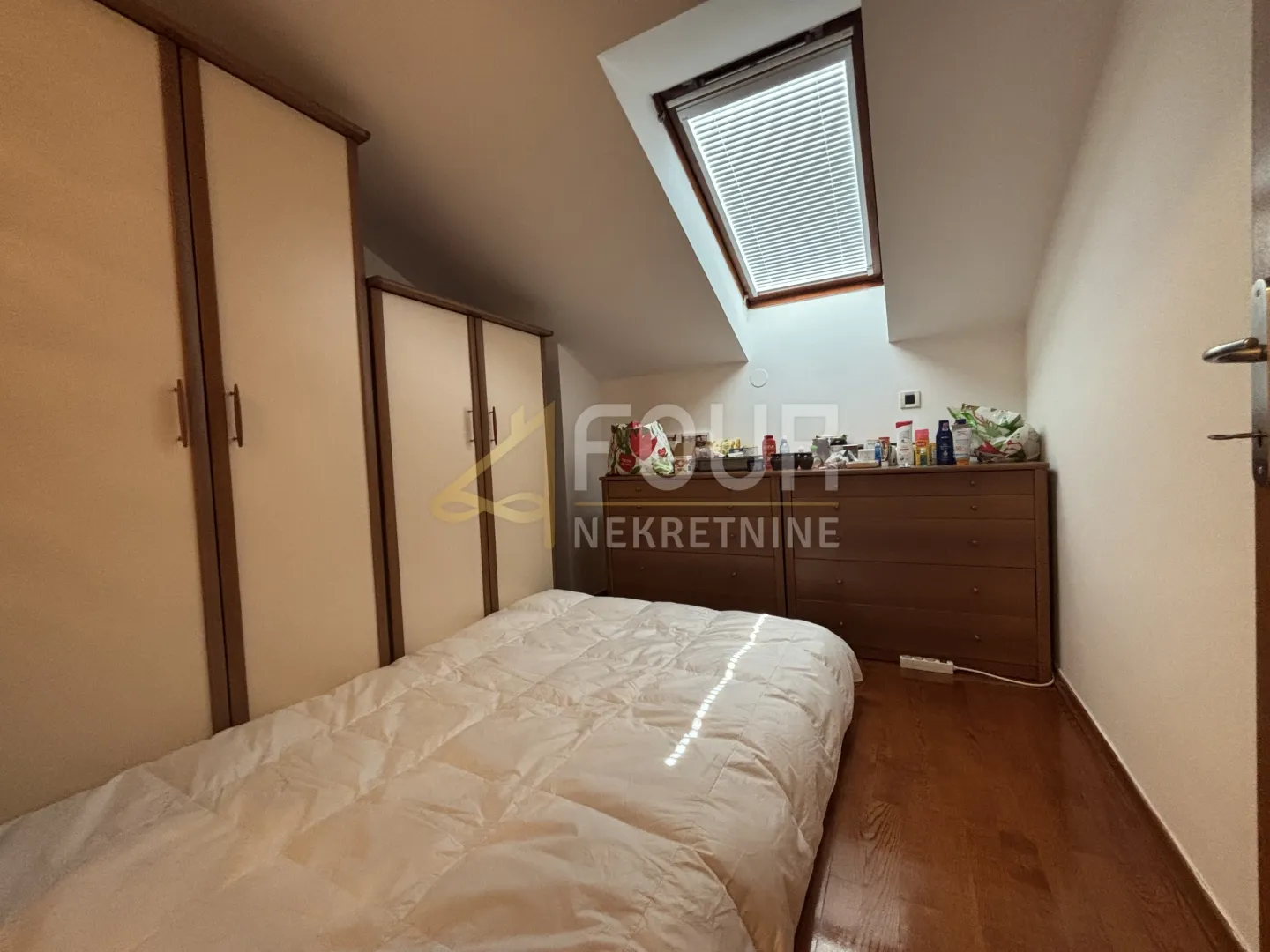 opatija, ičići, 92.18m2, dvoetažni stan, garaža - slika 12