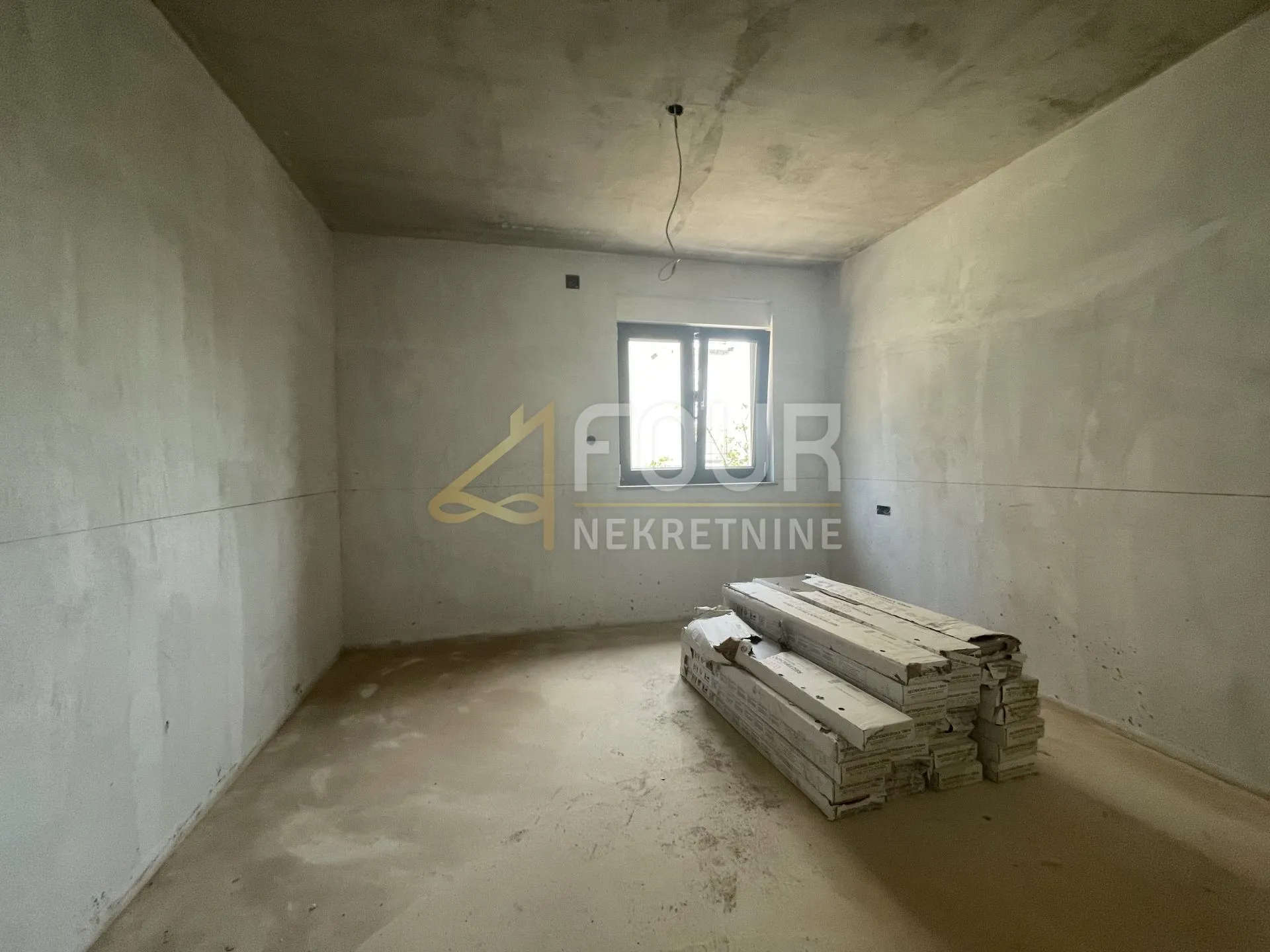 crikvenica, dramalj, novogradnja, 90.41m2, dvoetažni stan - slika 4