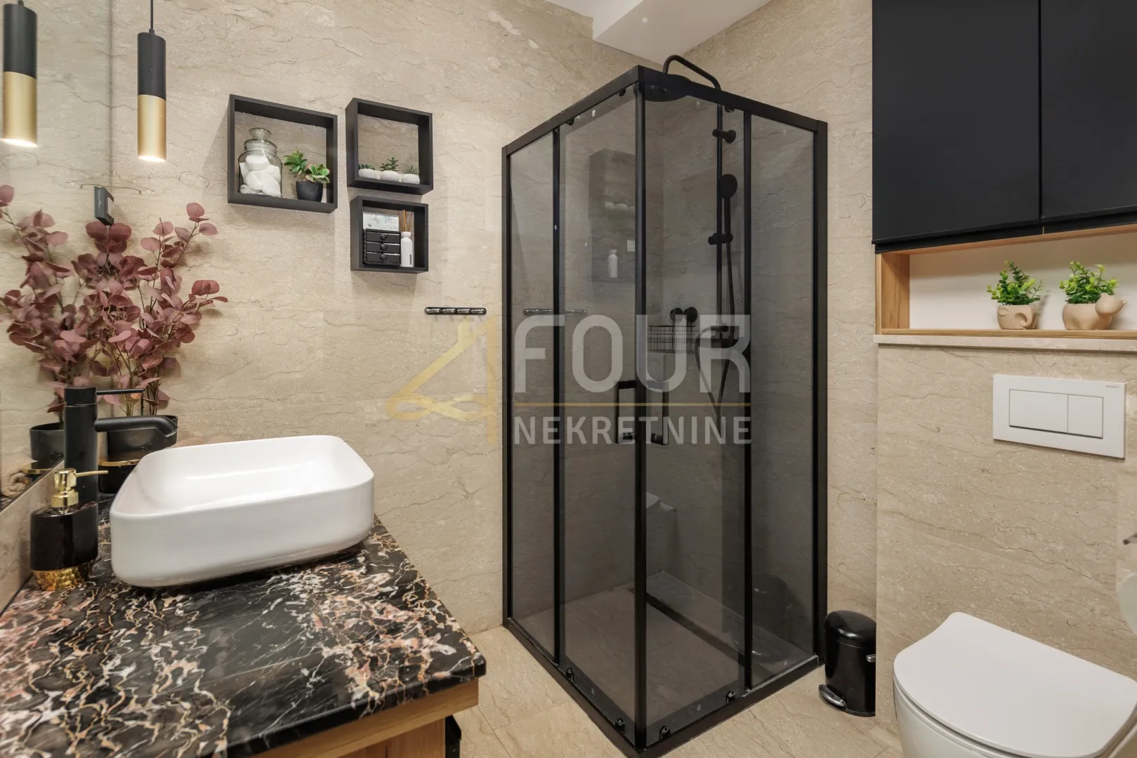 opatija, volosko, 294.64m2, novogradnja, dvije stambene jedinice, bazen - slika 30