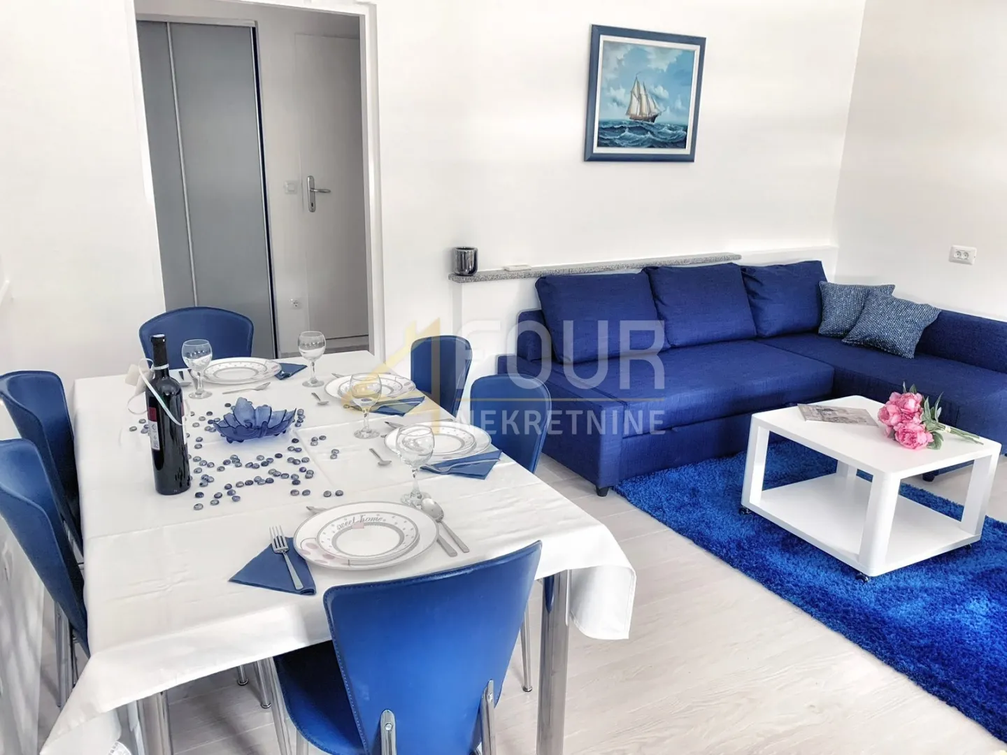 Najam, Rijeka, Centar, 106m2, 2s+db, adaptiran stan