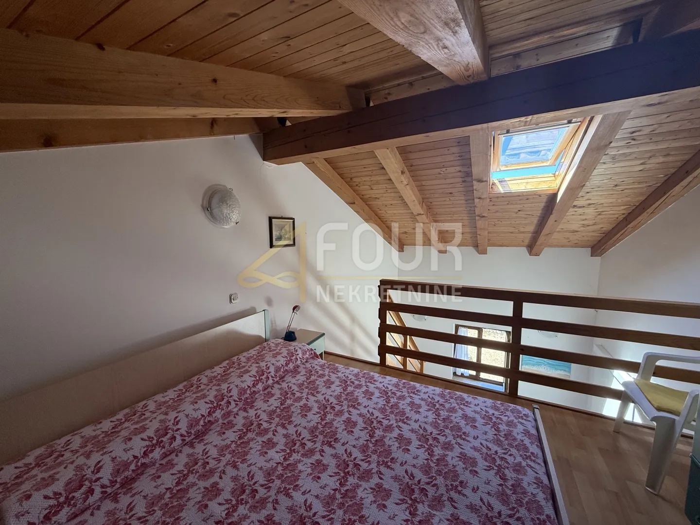 istra, pomer, 2s+db s galerijom, 68.67m2, terasa - slika 16