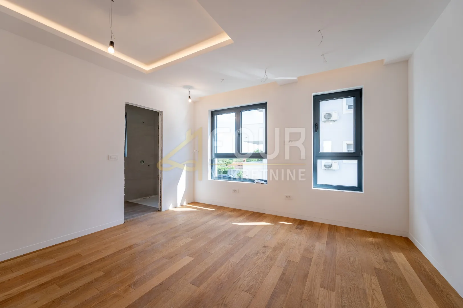 istra, pula - štinjan, novogradnja, 132.36m2, 3s+db, balkon - slika 7