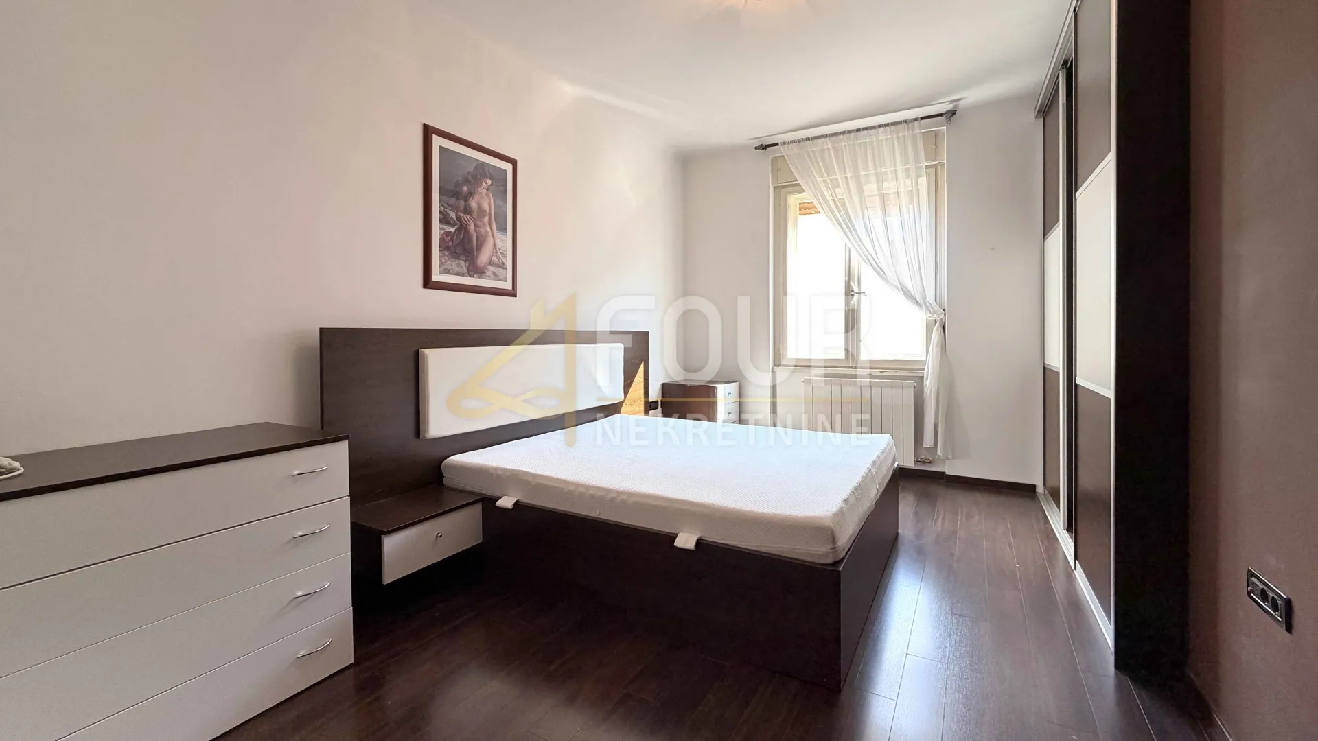 rijeka, belveder, 62.53m2, 2s+db, balkon, odlična lokacija - slika 5