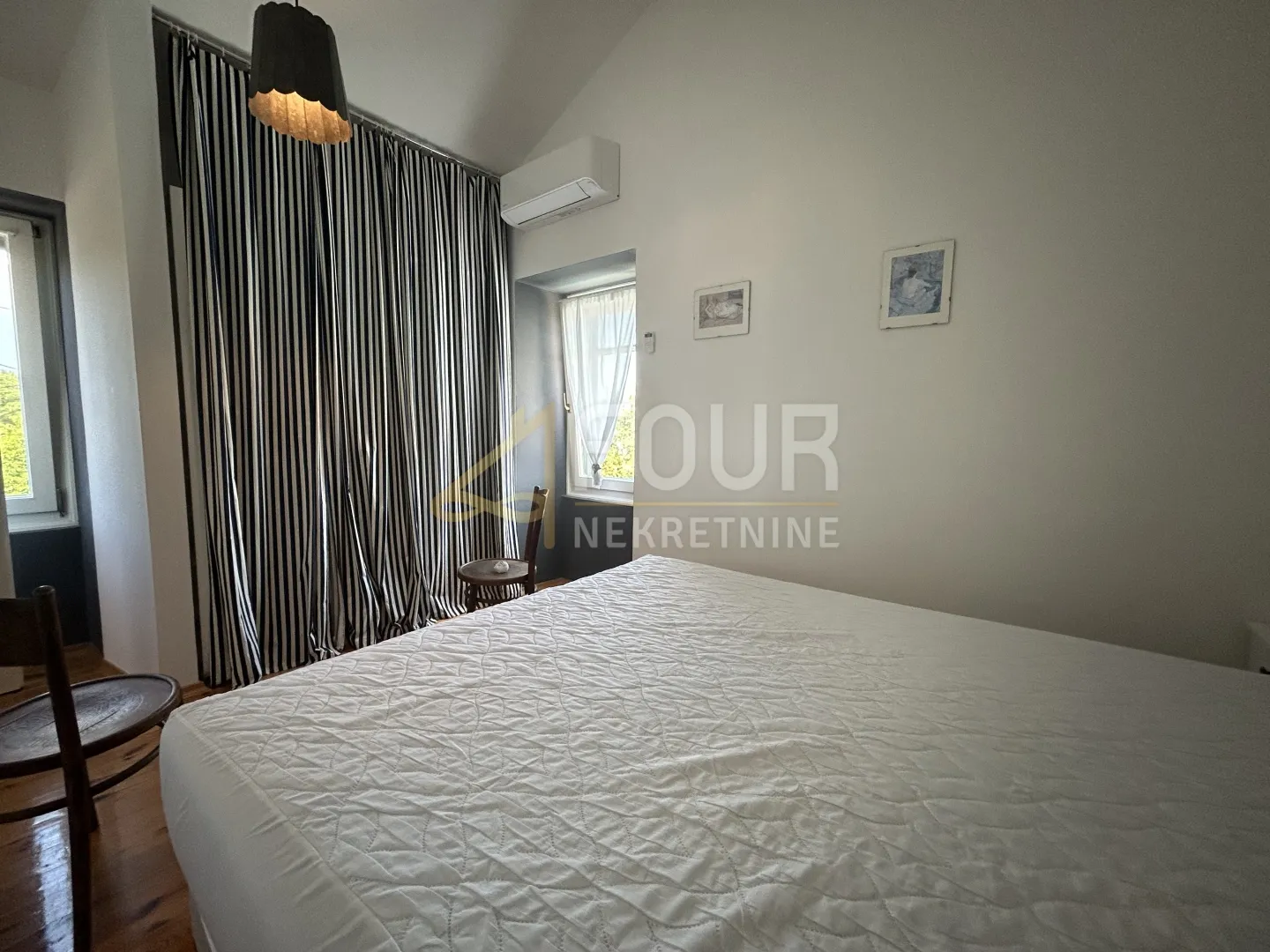 otok krk, dobrinj - okolica, samostojeća kuća s bazenom, 104m2 - slika 21