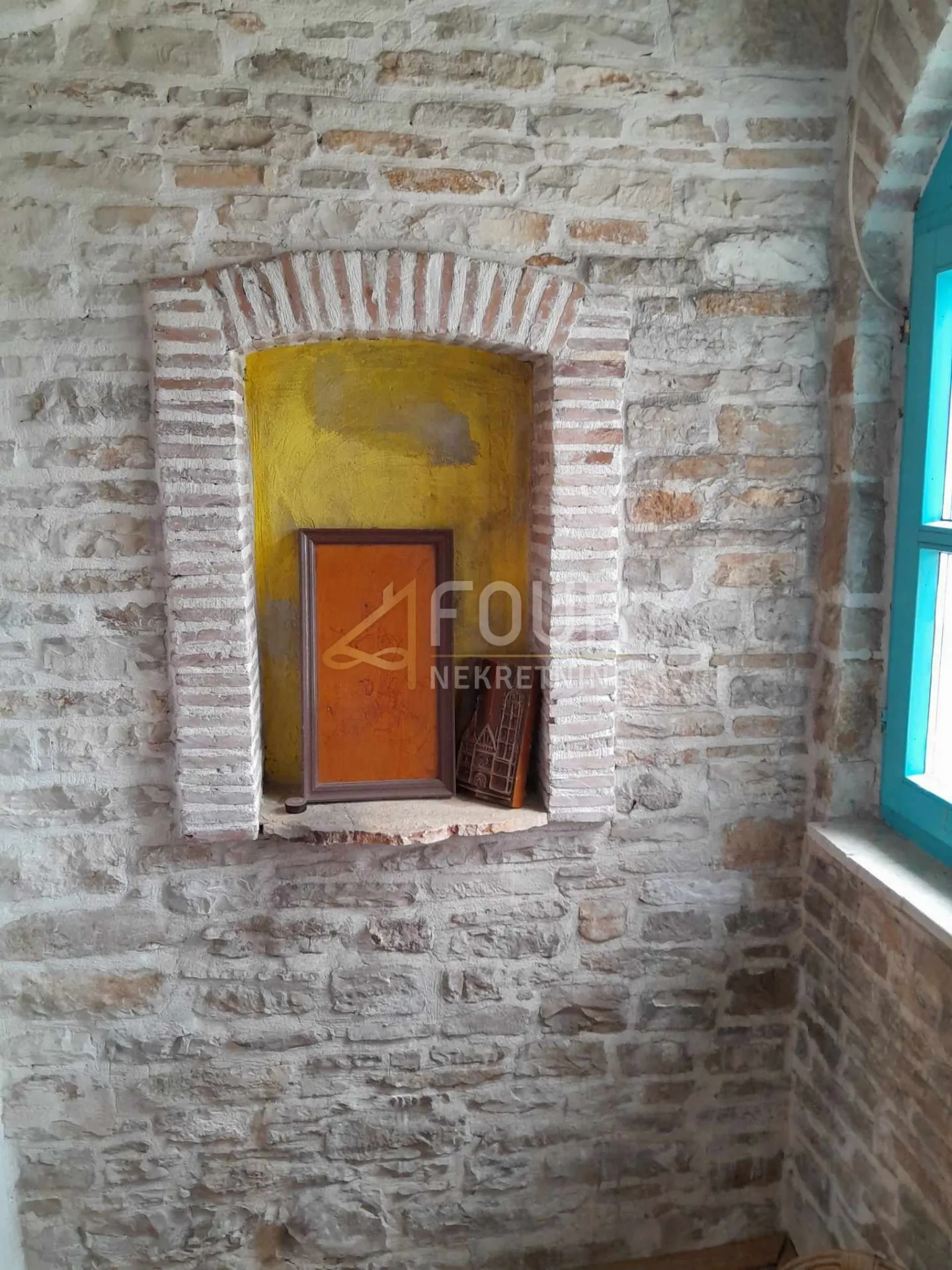 istra, poreč - okolica, kamena kuća 105m2 - slika 7