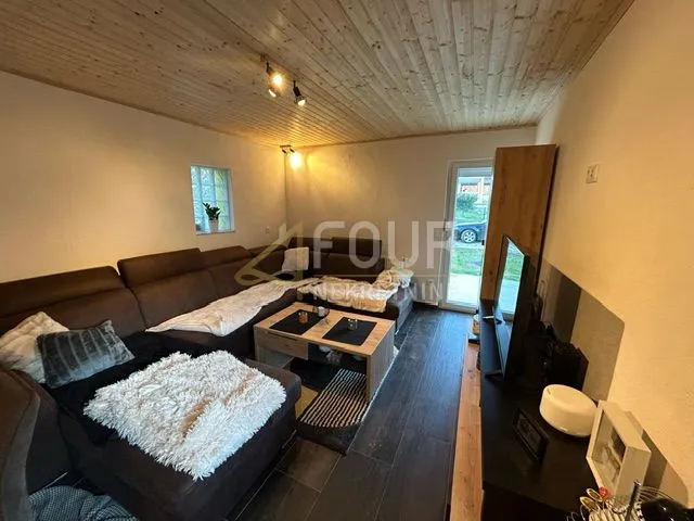 crikveničko zaleđe, tribalj, samostojeća kuća, 136m2, okućnica - slika 4