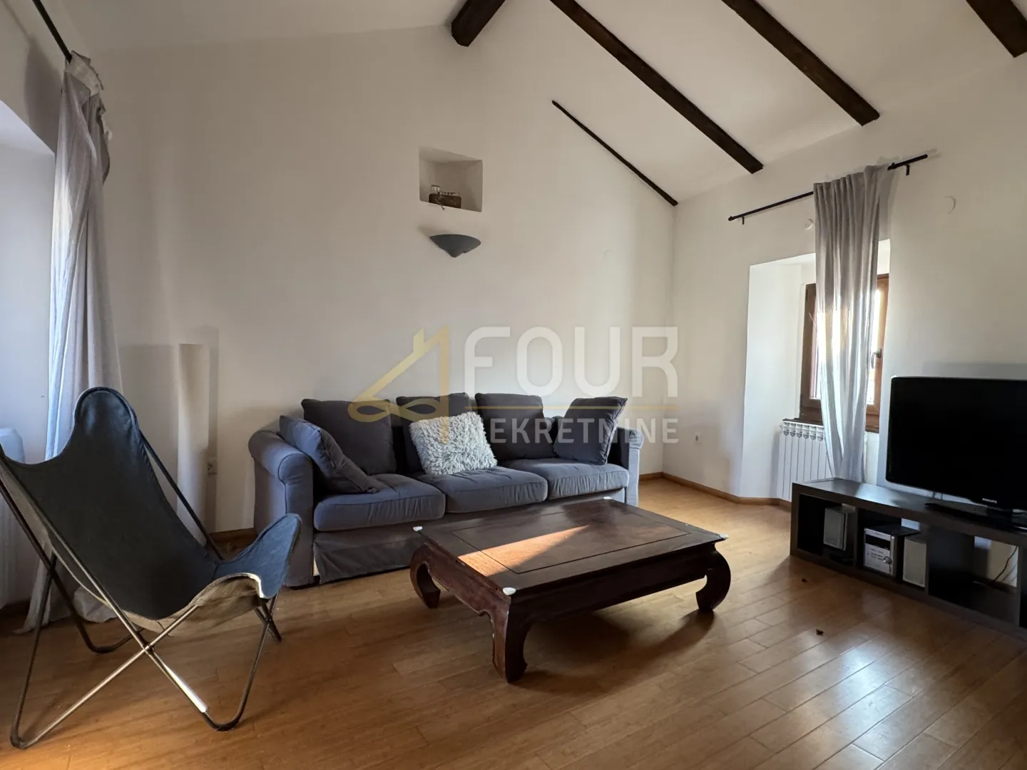 rijeka, trsat, 62.86m2 stan 1s+db i studio apartman 21.02m2 - slika 2