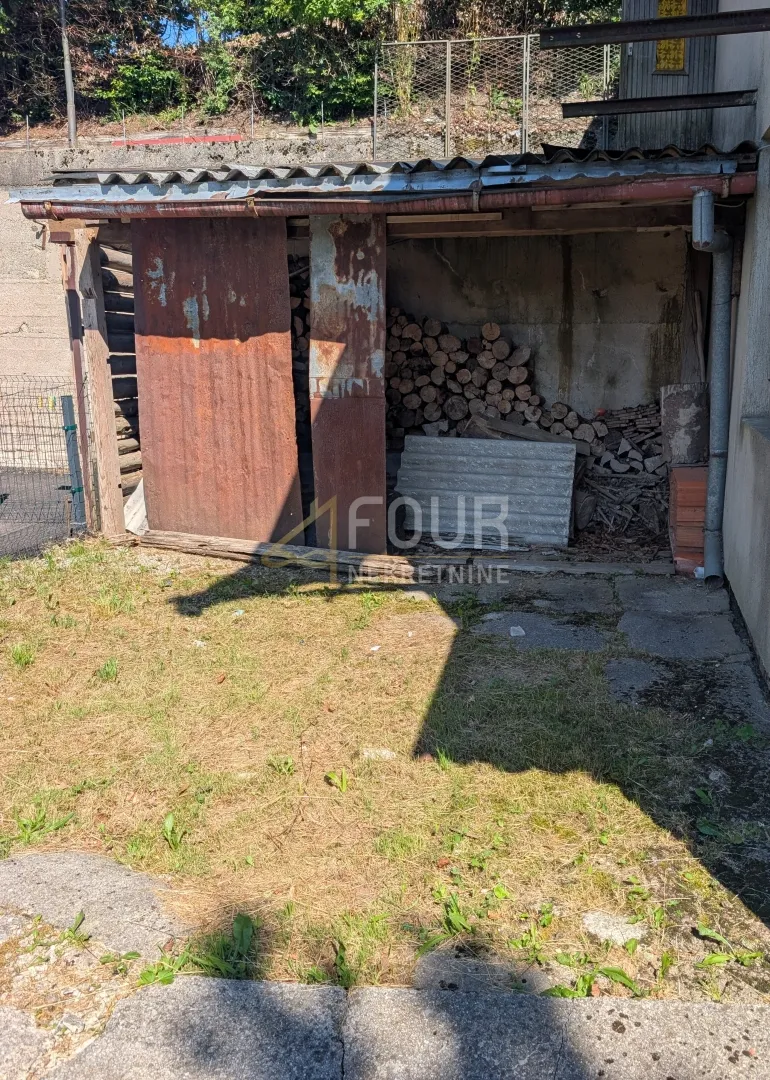 gorski kotar, lokve, gospodarska zgrada, 152.50m2 - slika 15