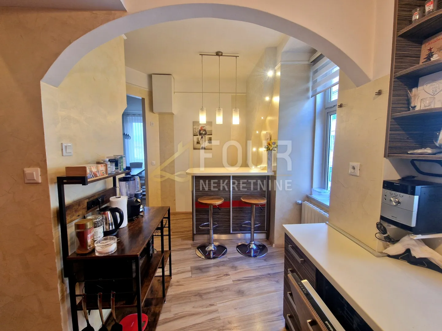 rijeka - širi centar, 108.03m2, 3s+db, balkon - slika 5