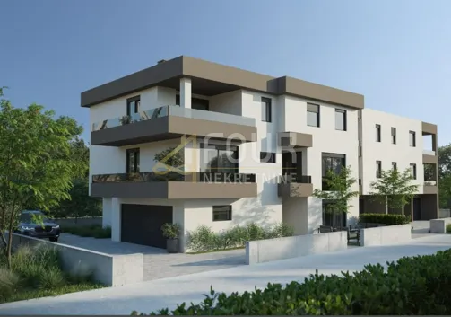 istra, pula, kaštanjer, novogradnja, 1s+db - slika 2