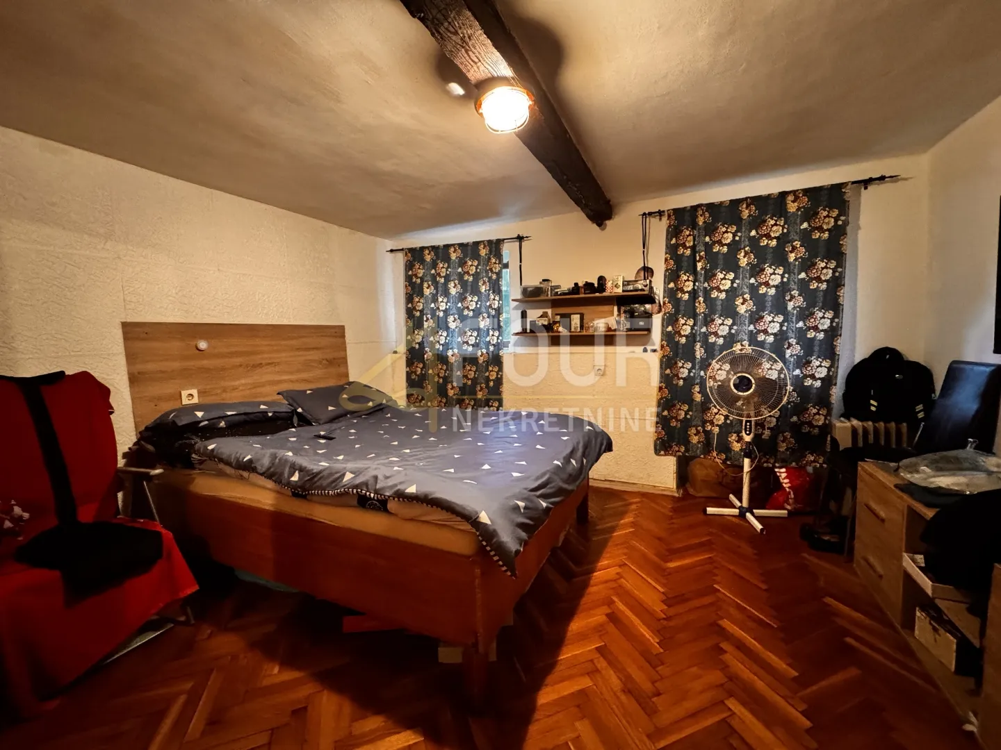 rijeka, trsat, 2s+db, stan s okućnicom - slika 7