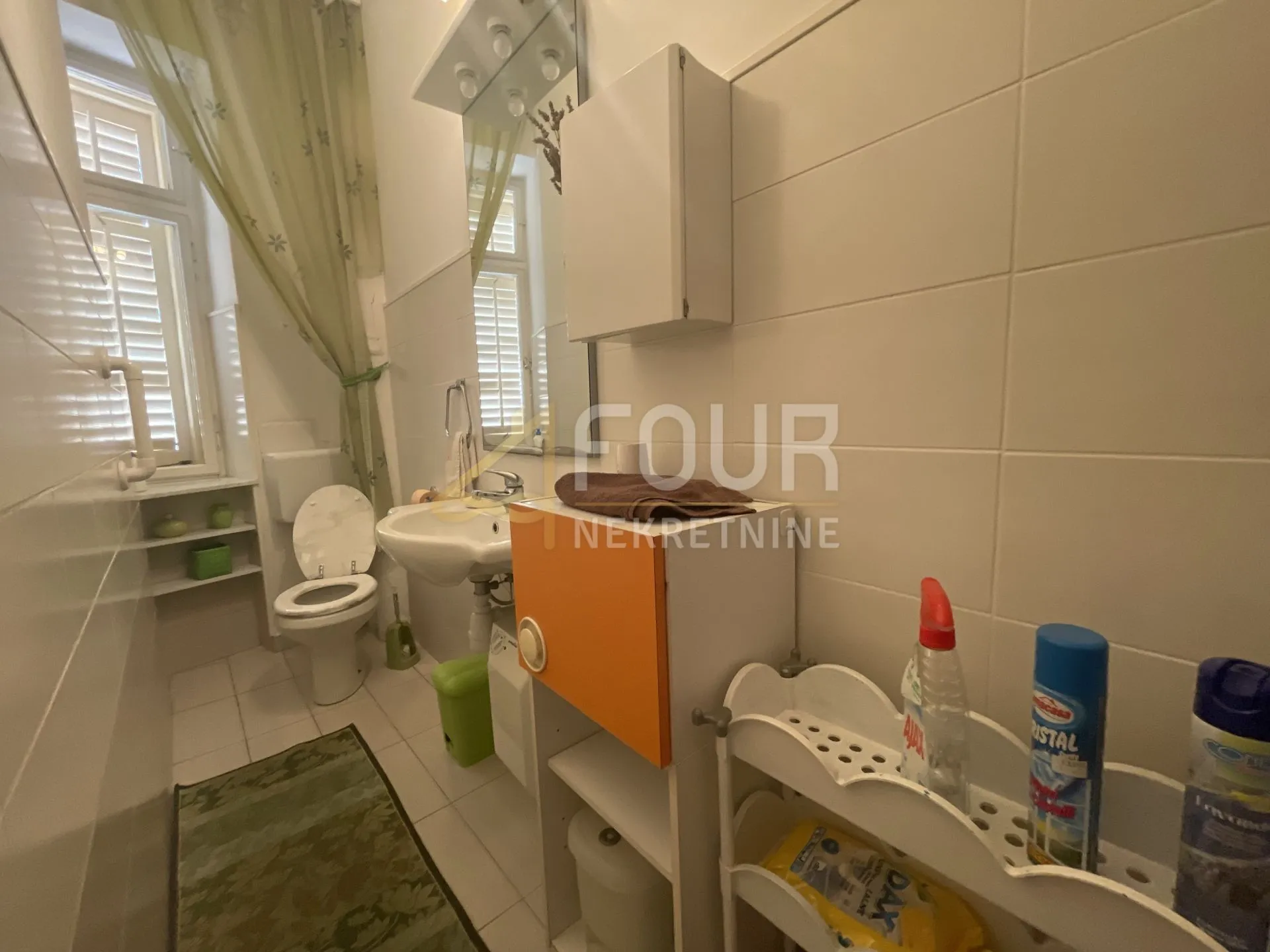 najam, lovran, 120m2, 3s+db, 2 balkona i terasa, pogled na more - slika 10