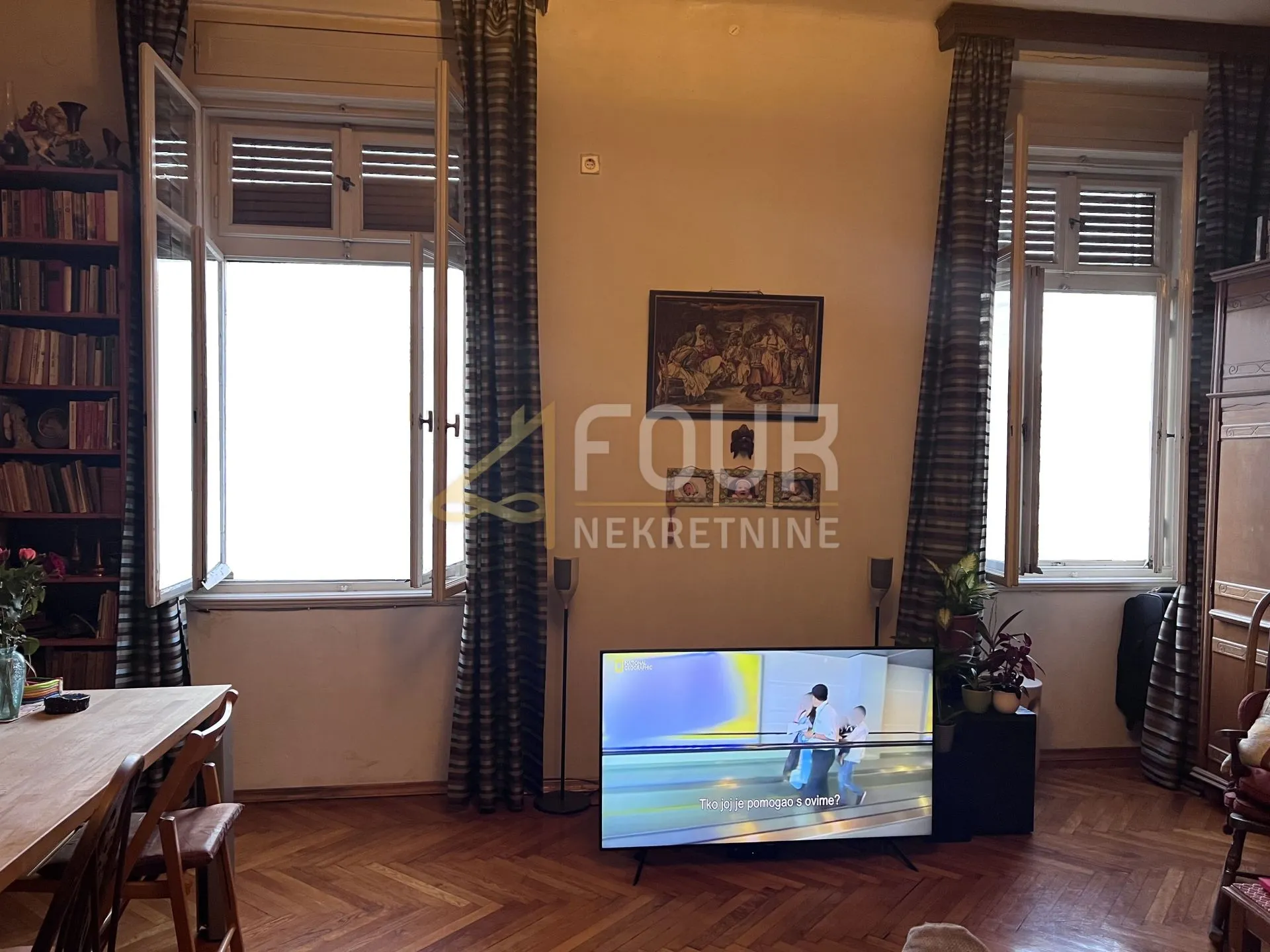 rijeka, centar, 78.19m2, komforan 1s+db, blizina korza! - slika 2