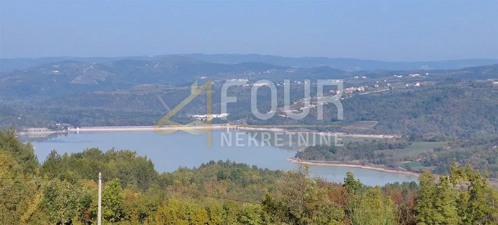 istra, pazin, zemljište 2.600m2 od čega 1.200m2 u građ. zoni - slika 5
