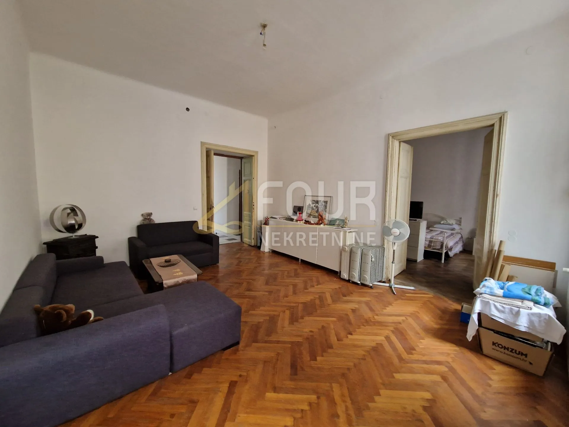 rijeka, centar, 122.67m2, 4skl - slika 2