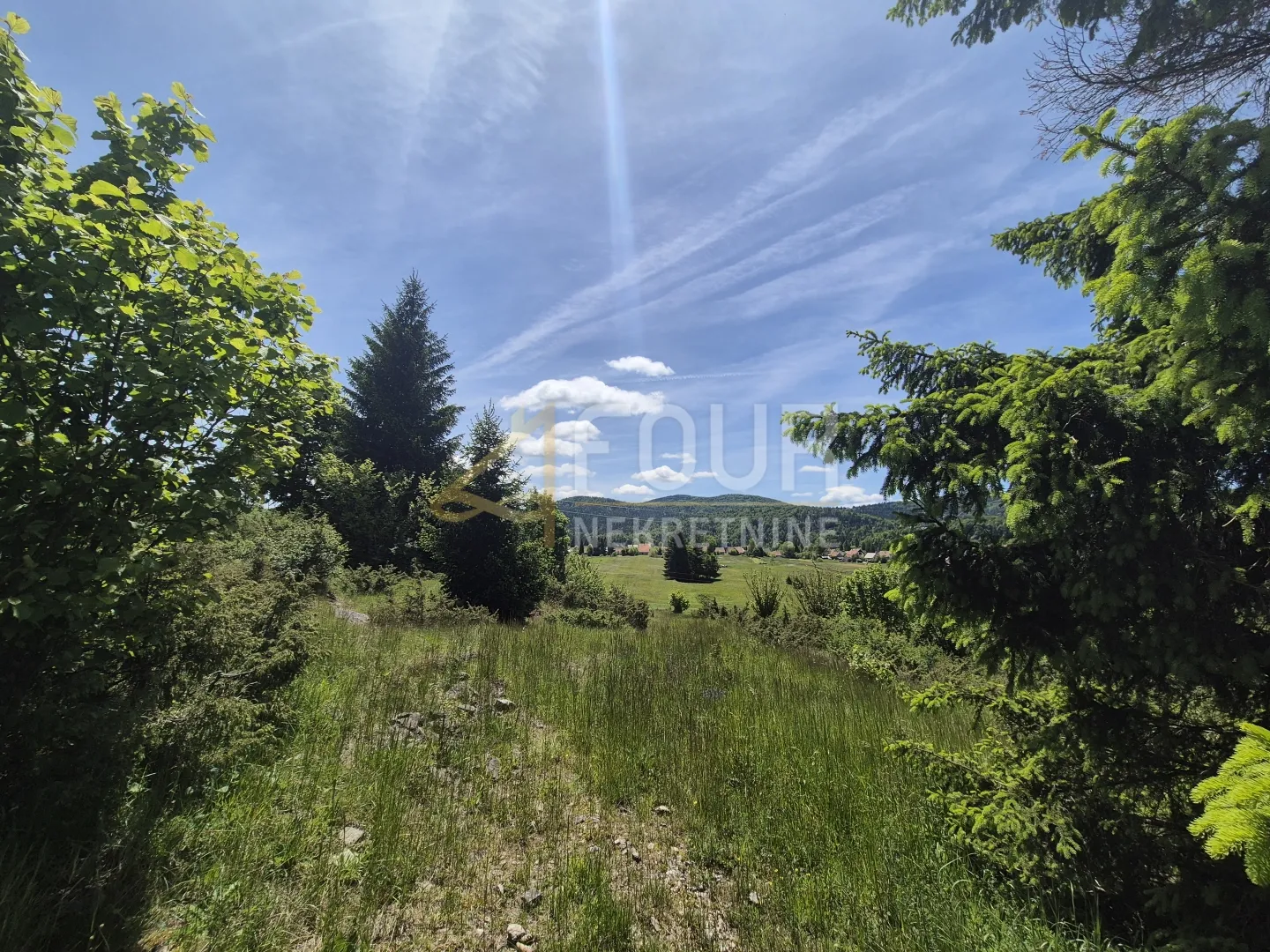 gorski kotar, ravna gora, poljoprivredno zemljište 11.500m2 - slika 7