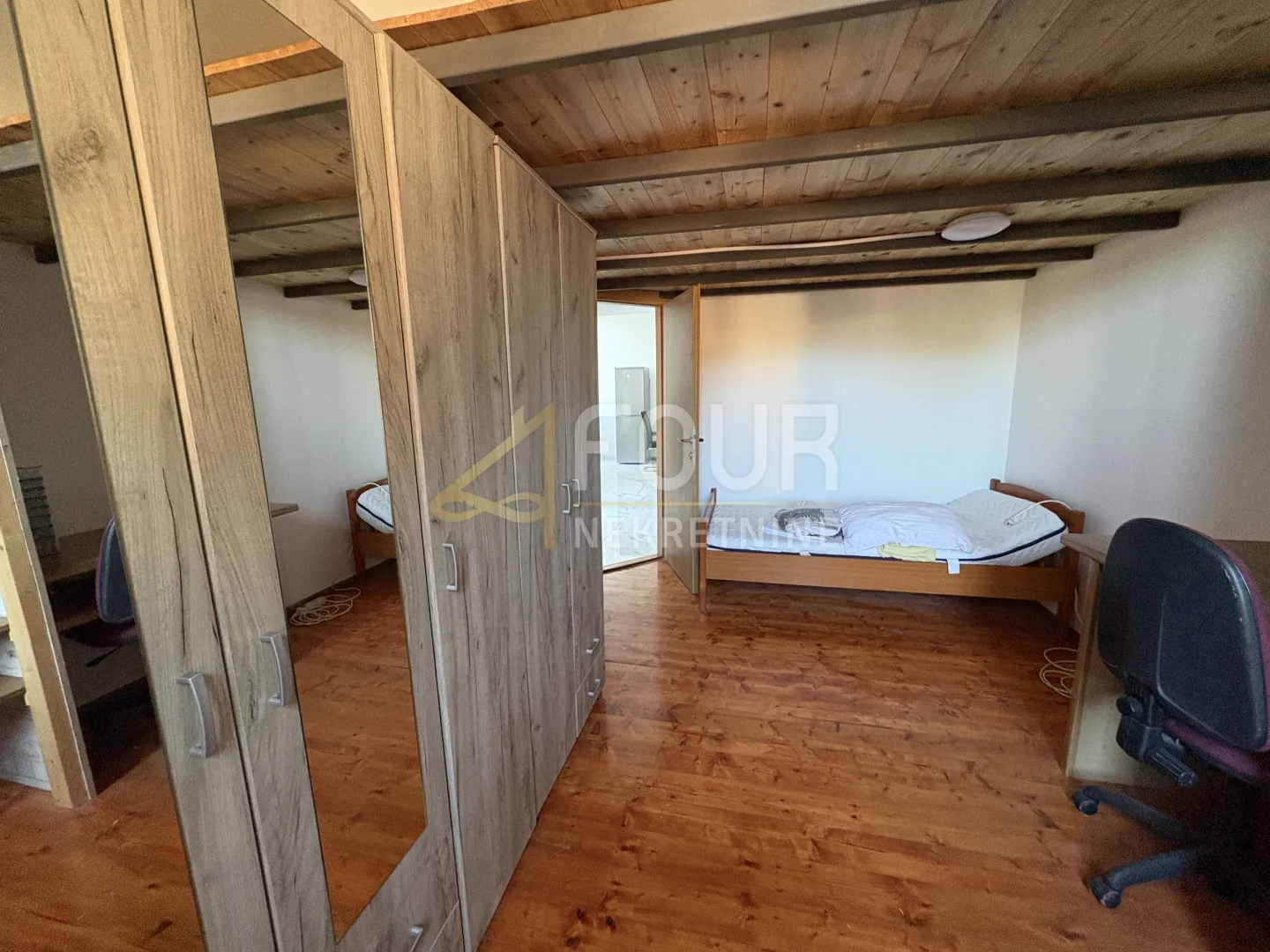 istra, pula, stoja, 1s+db, 48.70m2, terasa, pogled na more - slika 7