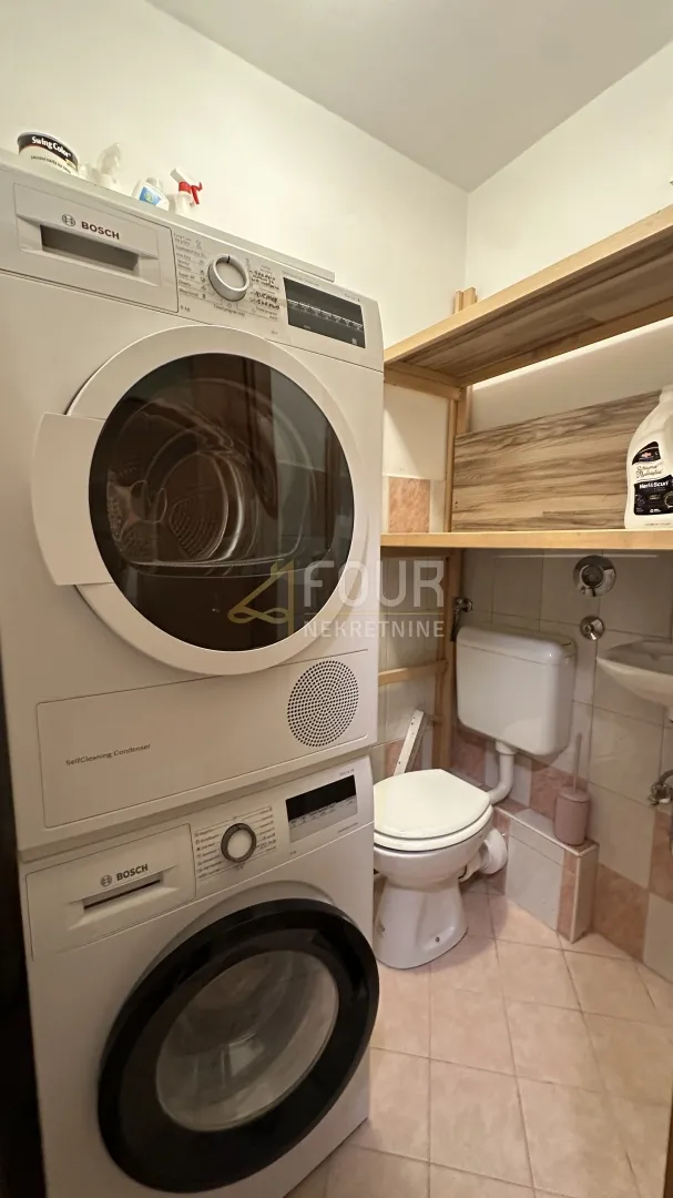 rijeka, škurinje, 84.81m2, 3s+db, lođa, pogled na more - slika 15