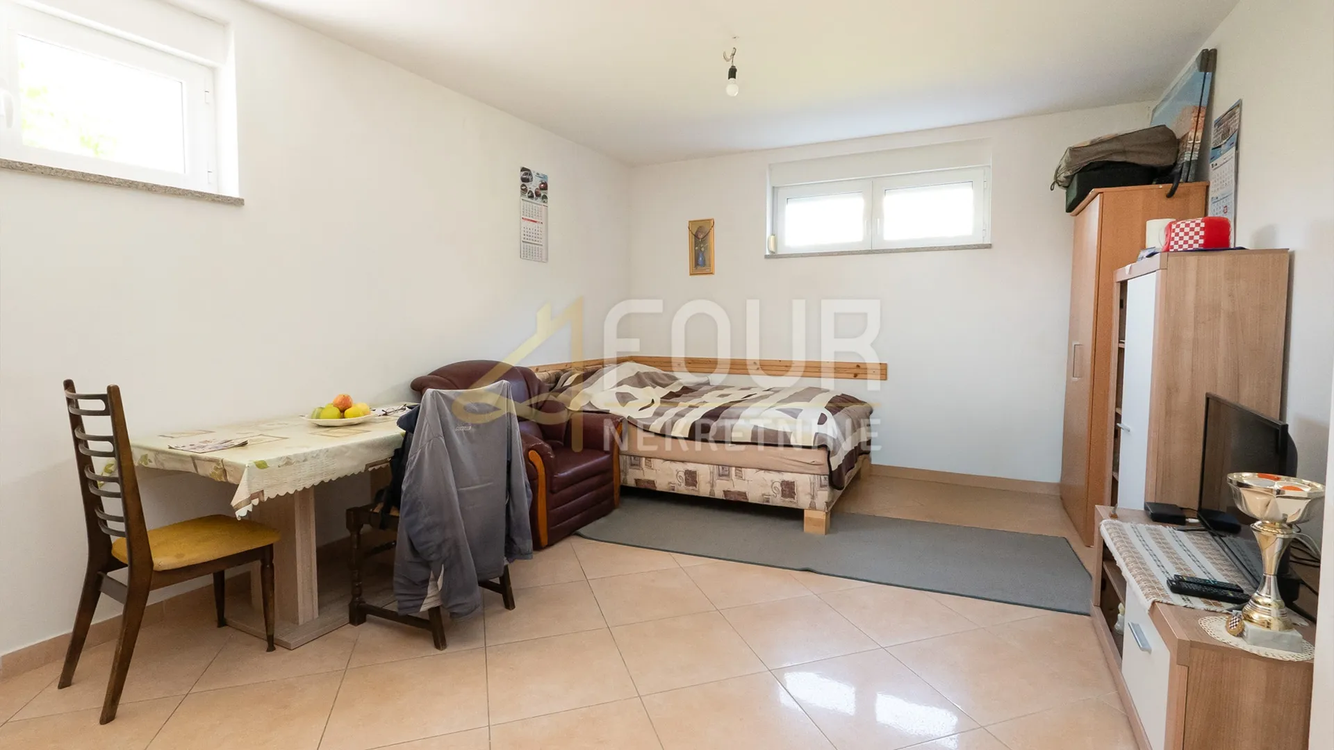 viškovo, garsonijera, 32.29m2 - slika 2