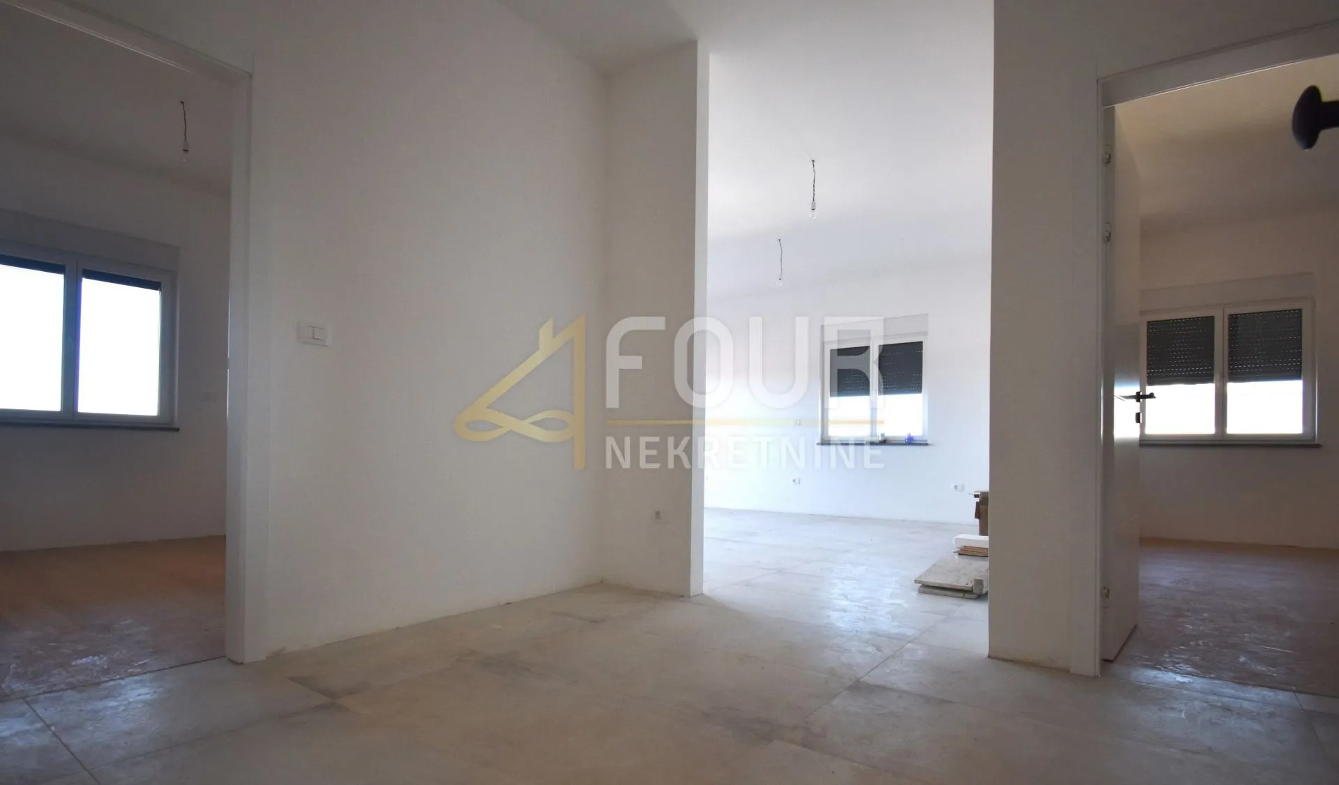 istra, banjole, novogradnja, 115m2, 2s+db, penthouse, lođa - slika 4