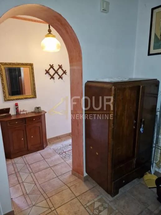 opatija, ičići, 78.38m2, stan + konoba, pogled na more - slika 8